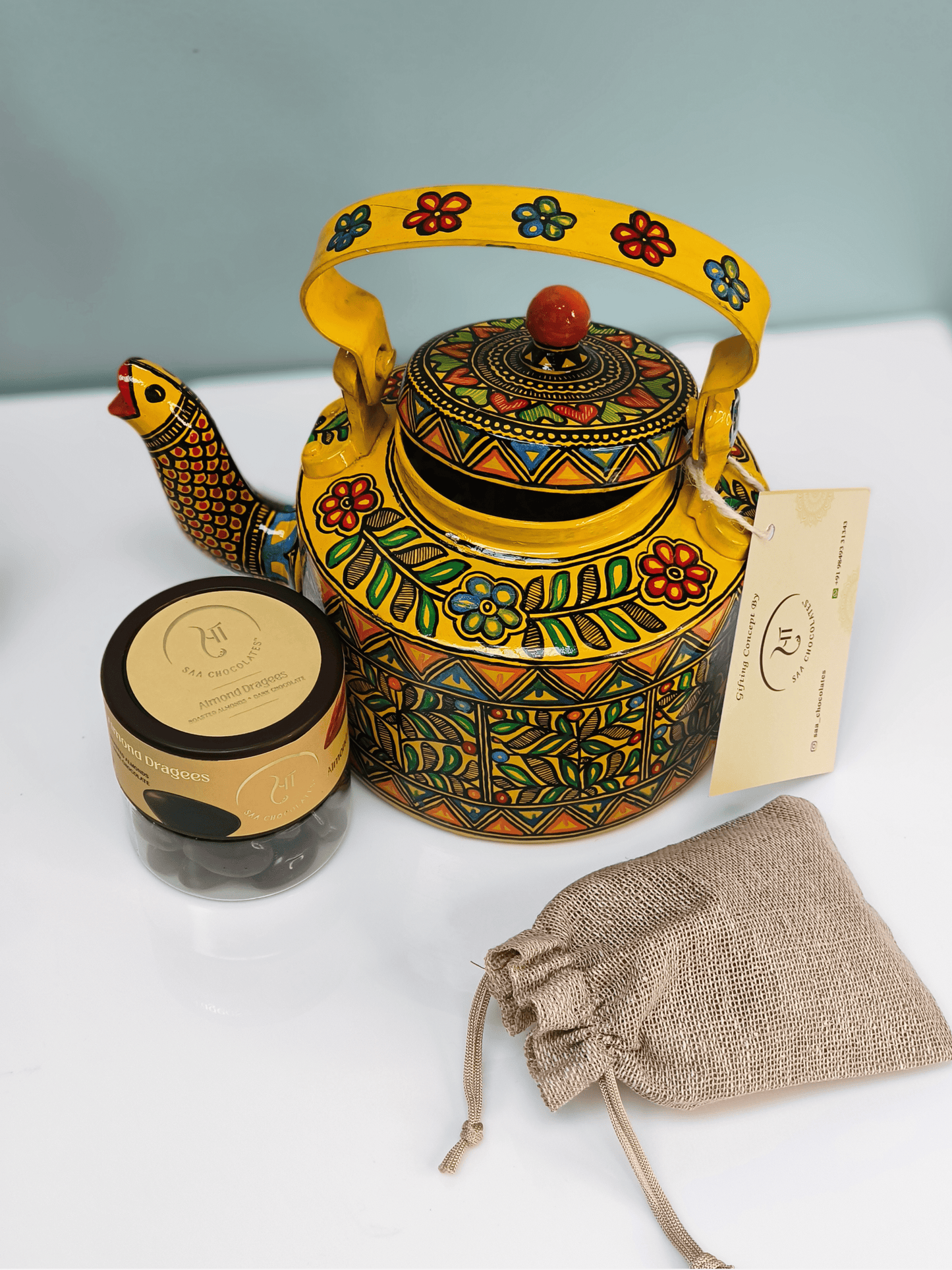 Madhubani Ketli for Special Women