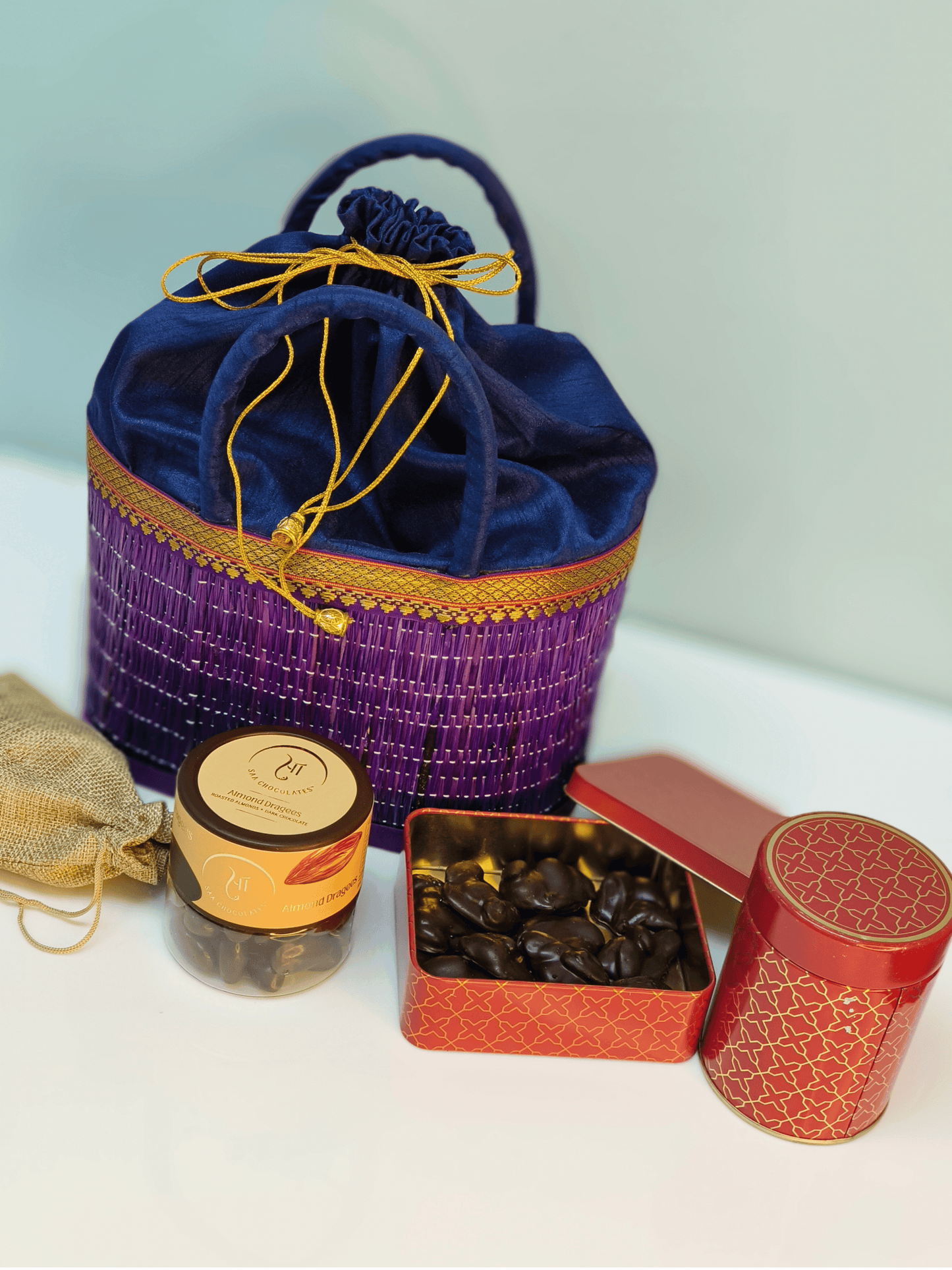 Nature’s Sweet Tribute for Her