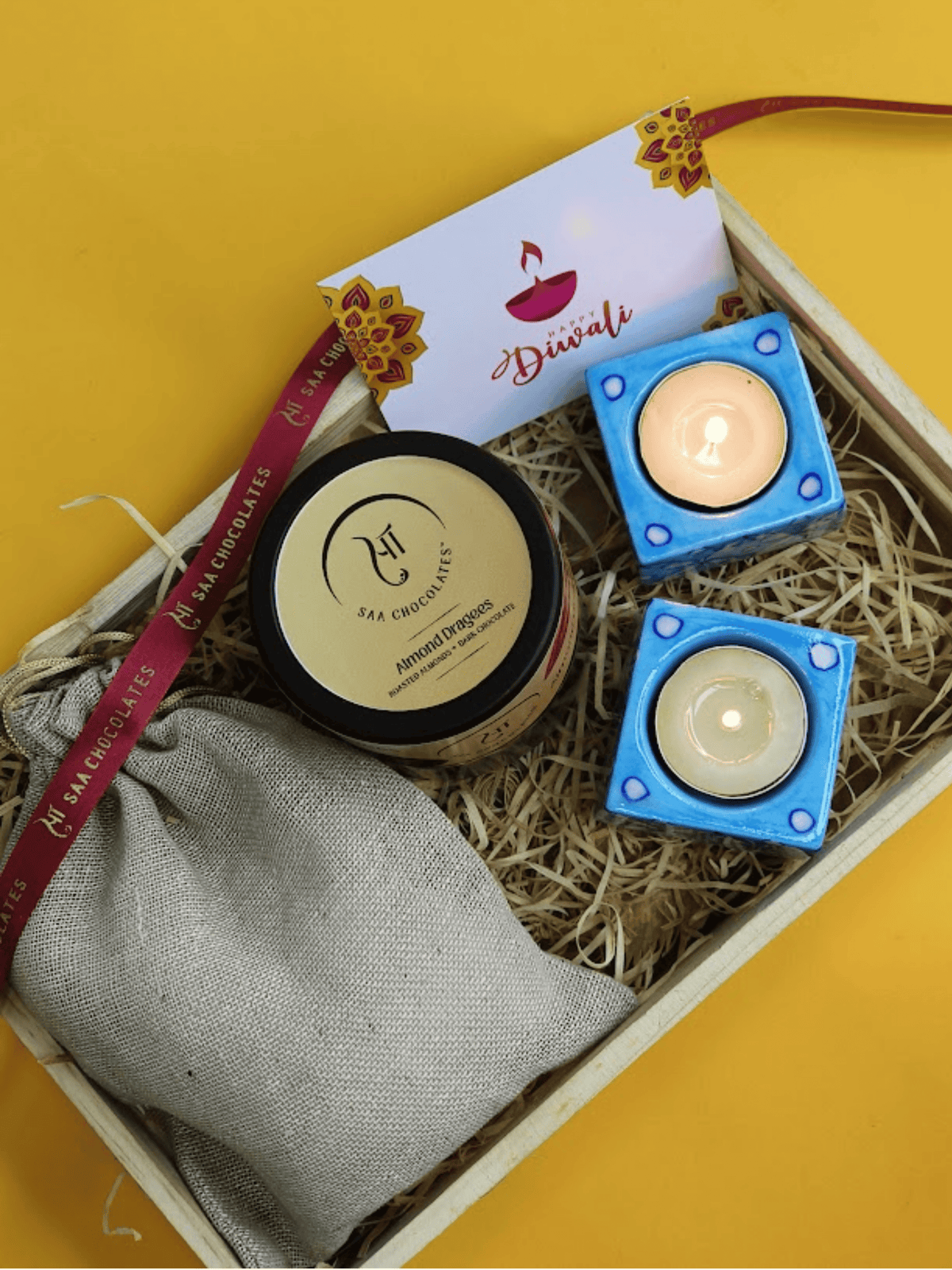 Blue Serenity Hamper