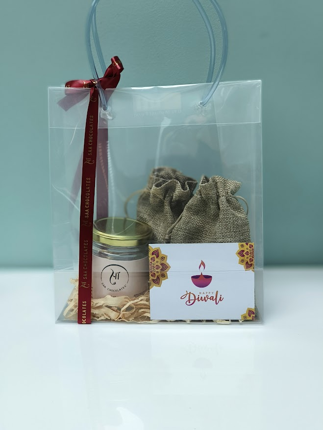 Evergreen Indulgence Bag