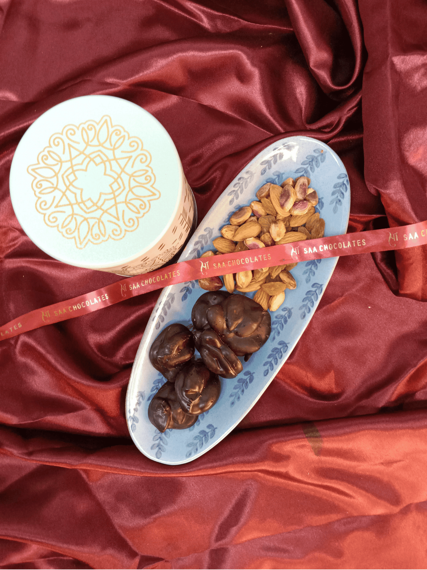 Nutty Indulgence Tin