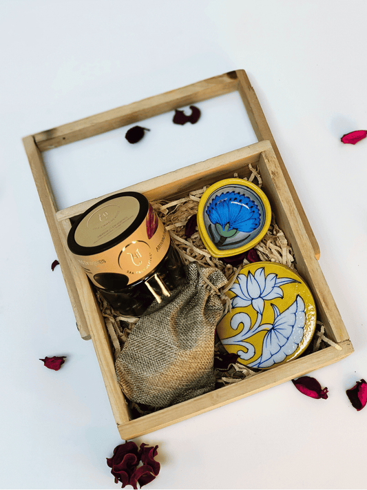 The Jaipur Essence Hamper
