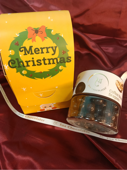 Santa’s Coffee Treat Box