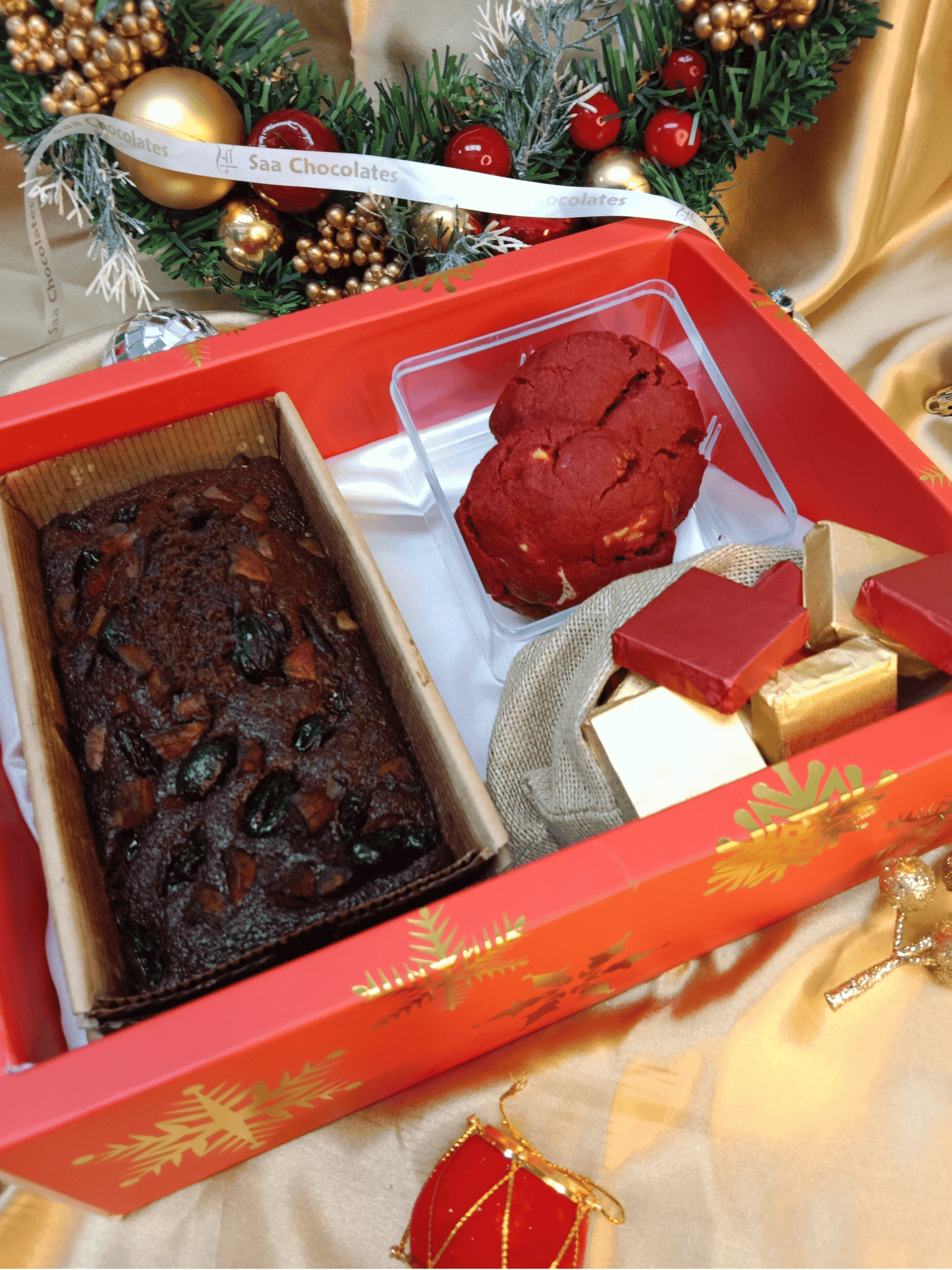 Holiday Bliss Hamper