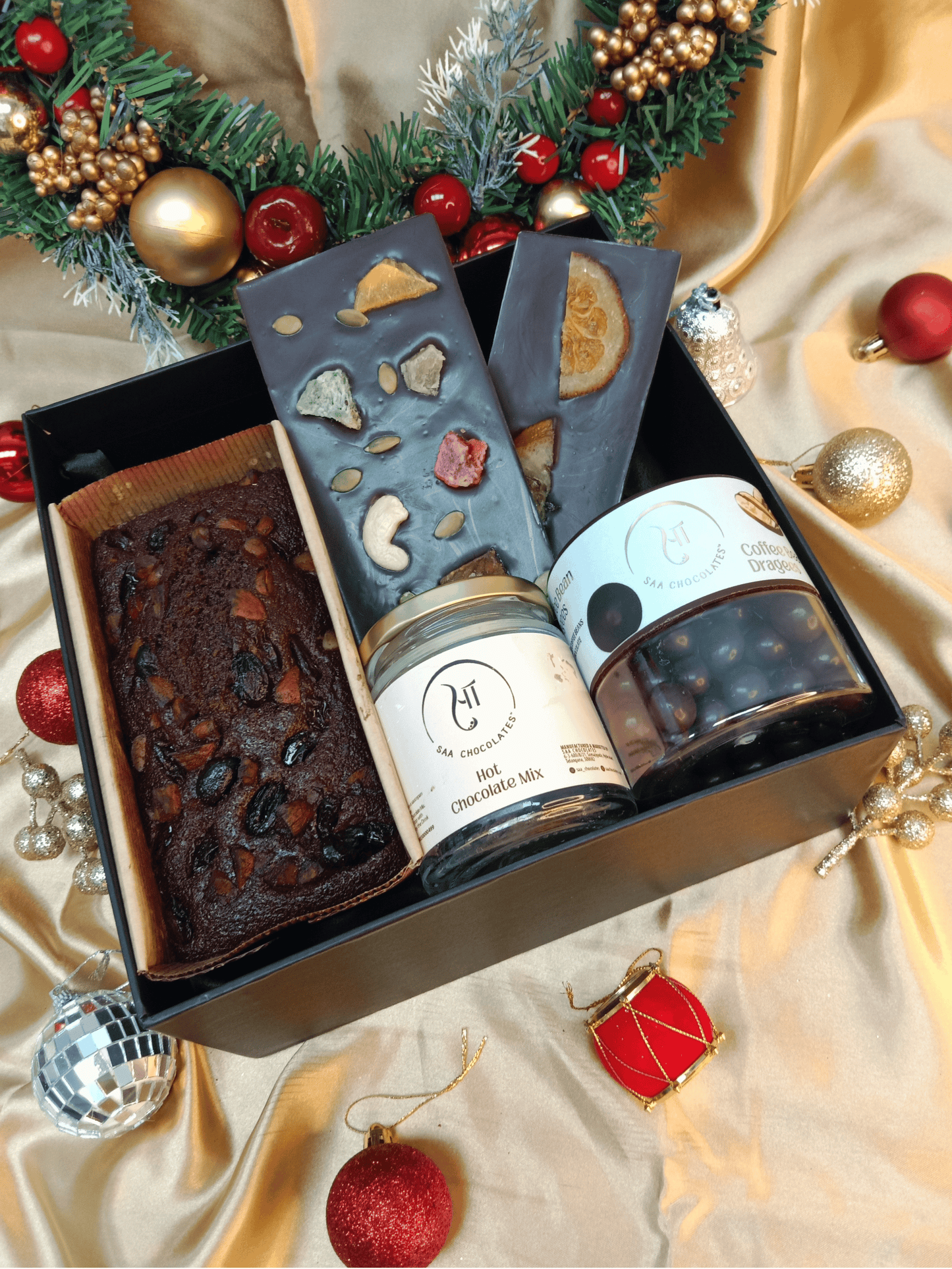Executive Indulgence Hamper
