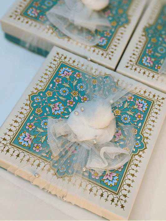 Royal Indulgence for Her