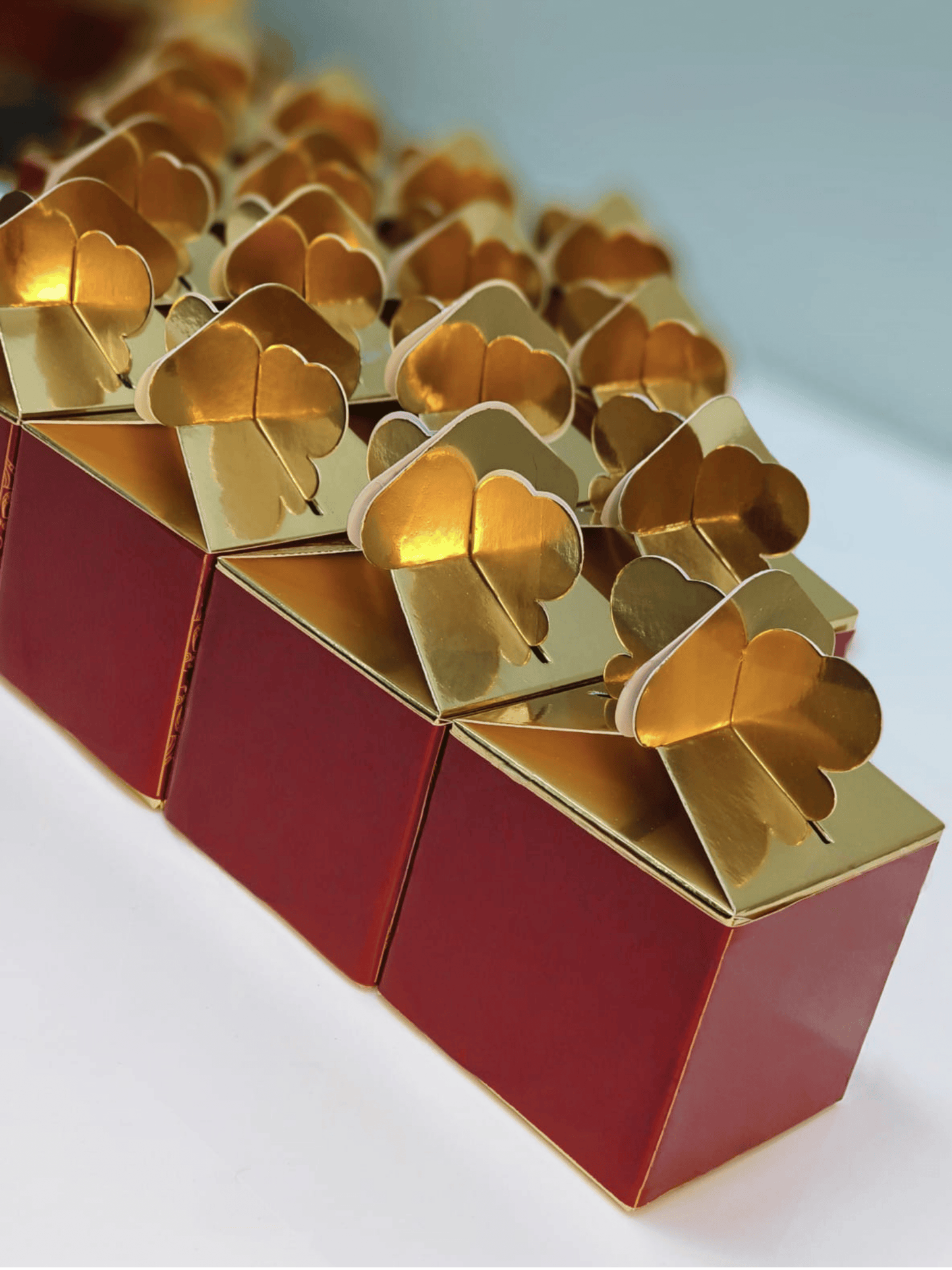 Golden Sweet Delights for Her