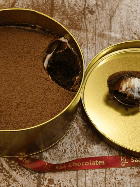 Signature Silky Layered Cake - 600gms(Only in Hyderabad)