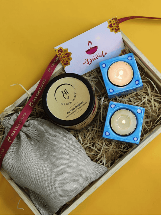 Blue Serenity Hamper