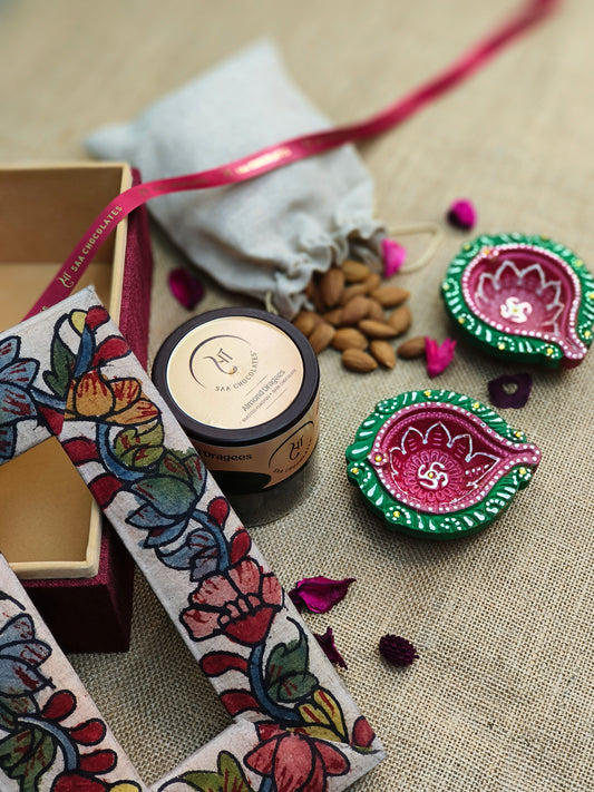 Kalamkari Pitara